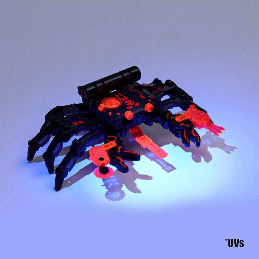 Amazon.co.jp: 52TOYS Beastbox BB-16MD メルトダウン 変形